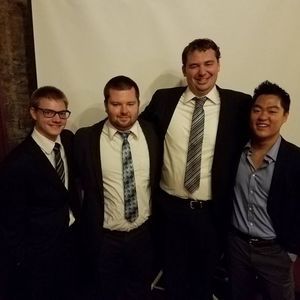 Meet your Posher, Matt